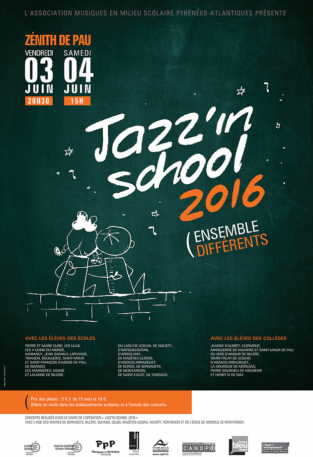 Jazzinschool